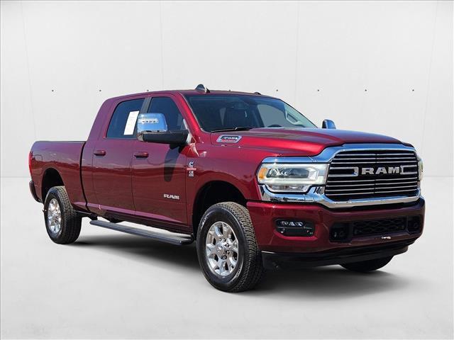 used 2024 Ram 3500 car, priced at $75,555