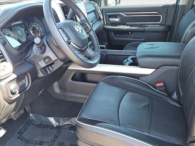 used 2024 Ram 3500 car, priced at $75,555
