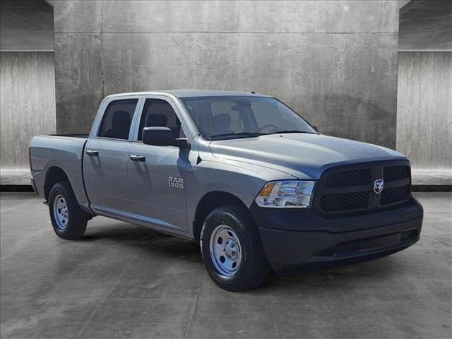 new 2023 Ram 1500 car, priced at $31,437