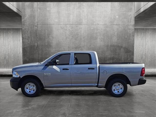 new 2023 Ram 1500 Classic car, priced at $36,445