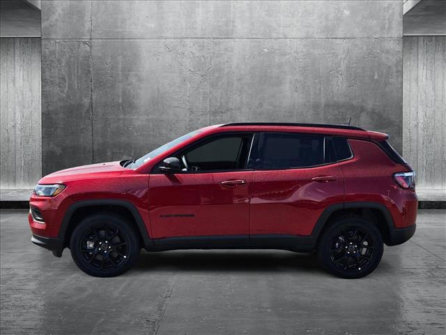 new 2025 Jeep Compass car, priced at $29,355