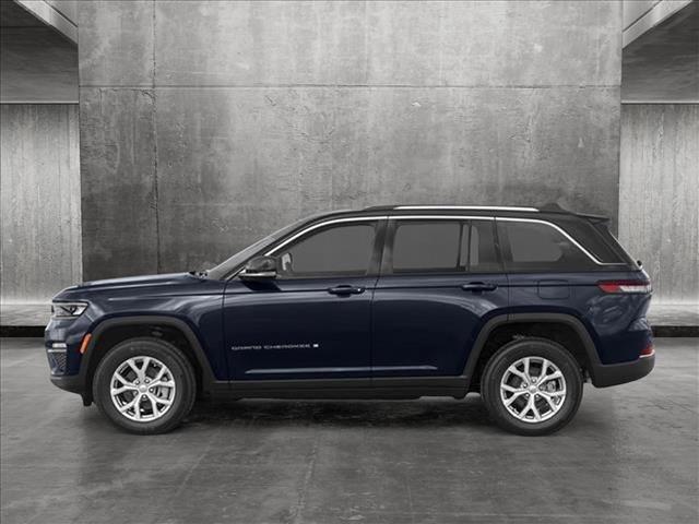 new 2024 Jeep Grand Cherokee car, priced at $54,259