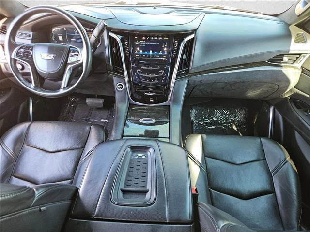 used 2017 Cadillac Escalade car, priced at $28,995