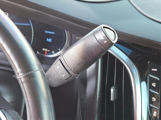 used 2017 Cadillac Escalade car, priced at $28,995