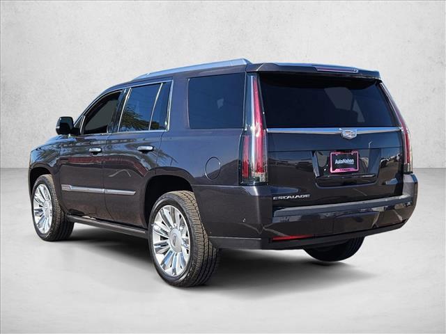used 2017 Cadillac Escalade car, priced at $28,995