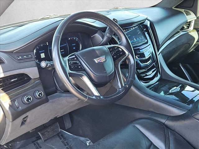 used 2017 Cadillac Escalade car, priced at $28,995
