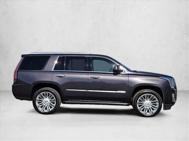 used 2017 Cadillac Escalade car, priced at $28,995