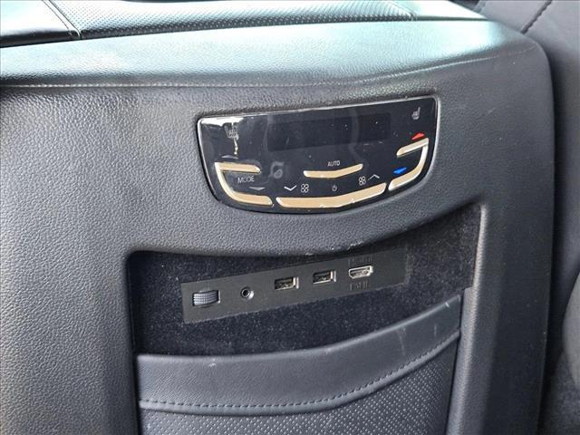 used 2017 Cadillac Escalade car, priced at $28,995