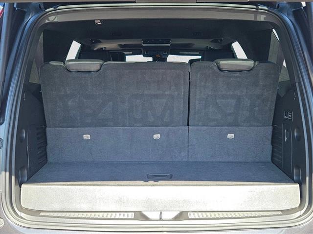 used 2017 Cadillac Escalade car, priced at $28,995