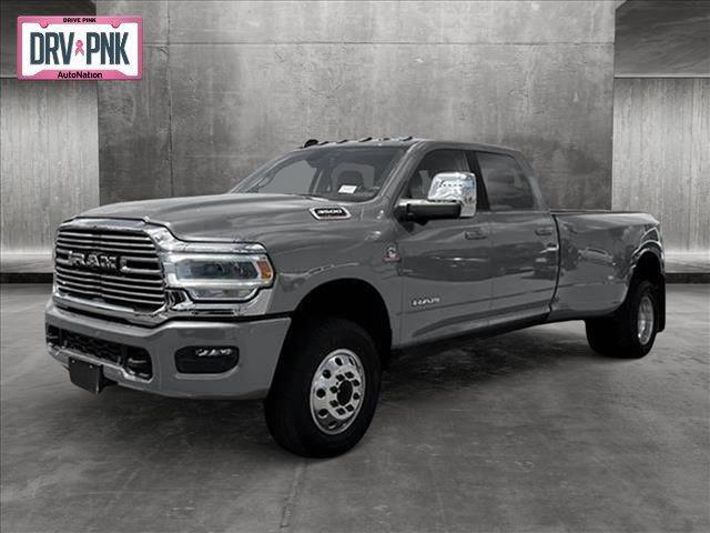 new 2024 Ram 3500 car, priced at $71,447