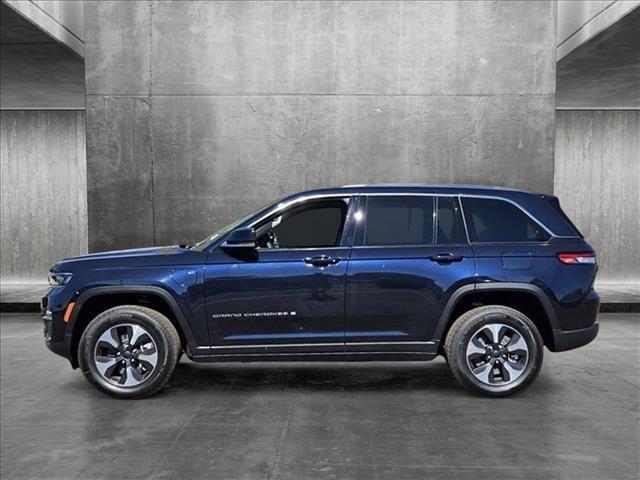 new 2024 Jeep Grand Cherokee 4xe car, priced at $53,074