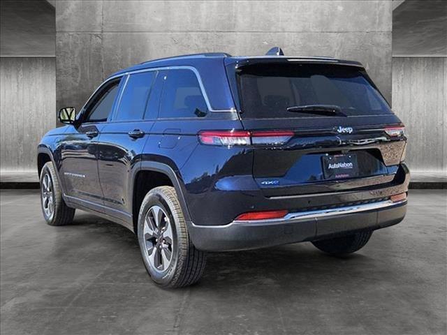 new 2024 Jeep Grand Cherokee 4xe car, priced at $53,074