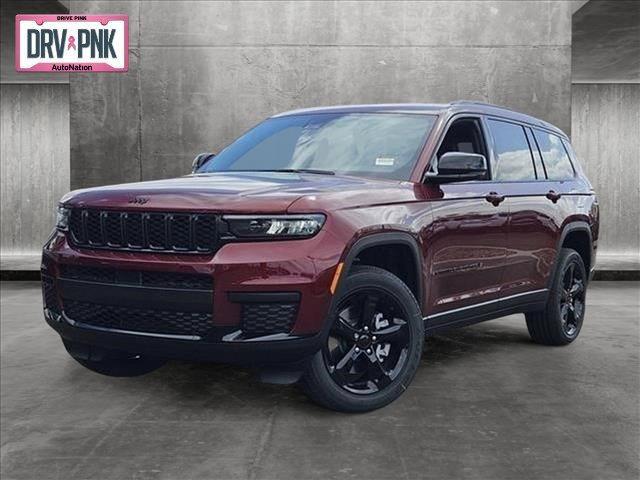 new 2024 Jeep Grand Cherokee L car, priced at $43,383