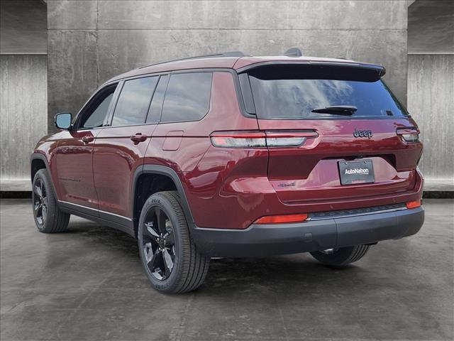 new 2024 Jeep Grand Cherokee L car, priced at $43,883