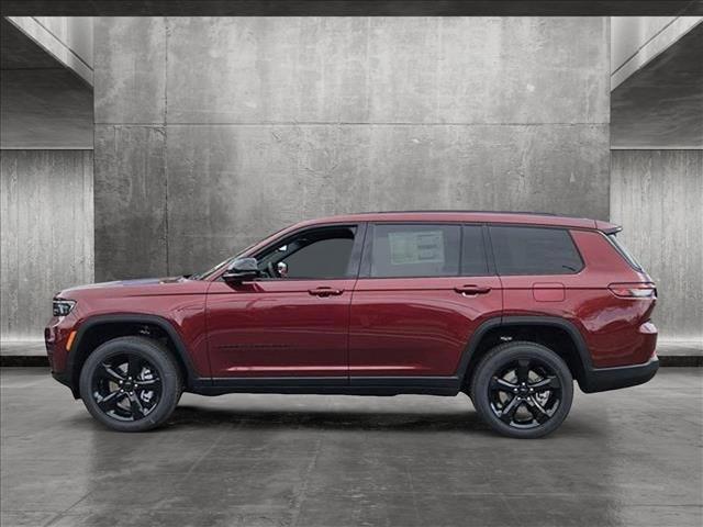 new 2024 Jeep Grand Cherokee L car, priced at $43,383