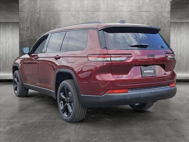 new 2024 Jeep Grand Cherokee L car, priced at $41,883