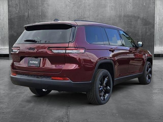 new 2024 Jeep Grand Cherokee L car, priced at $40,163