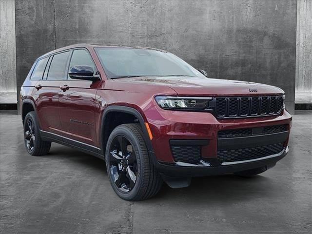 new 2024 Jeep Grand Cherokee L car, priced at $40,163