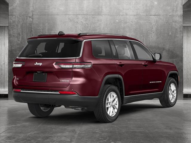 new 2024 Jeep Grand Cherokee L car, priced at $41,883