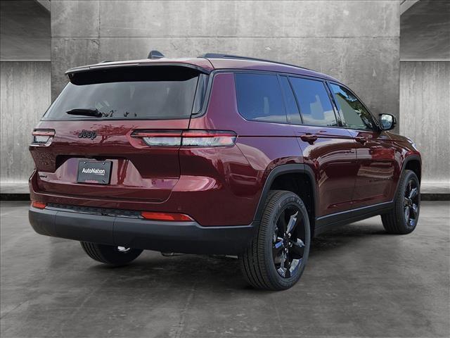 new 2024 Jeep Grand Cherokee L car, priced at $43,883