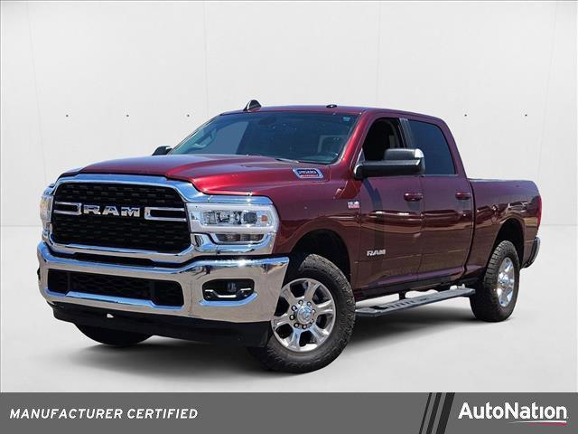used 2022 Ram 2500 car, priced at $36,733