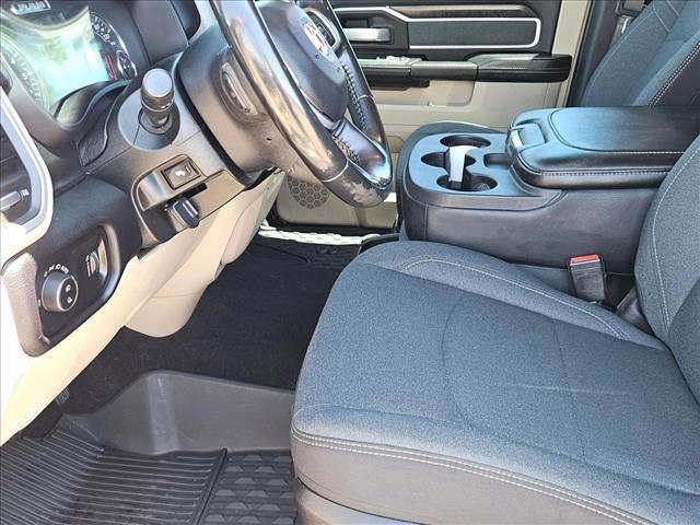 used 2022 Ram 2500 car, priced at $38,198