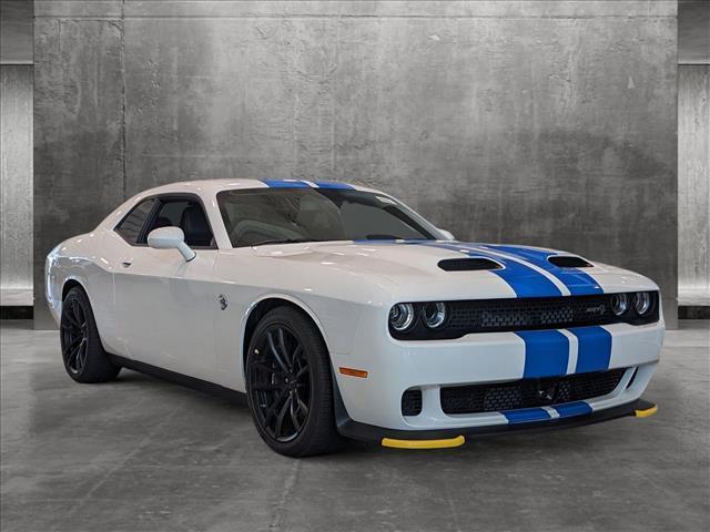 new 2023 Dodge Challenger car, priced at $75,446
