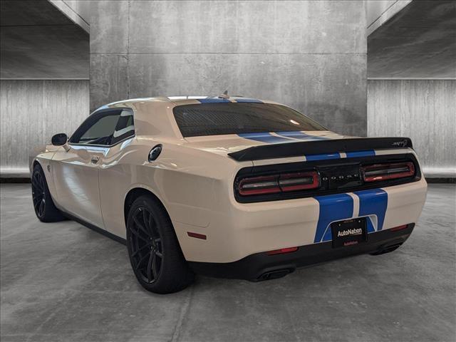 new 2023 Dodge Challenger car, priced at $75,446