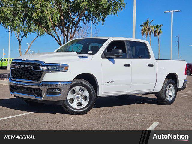 new 2025 Ram 1500 car, priced at $45,983