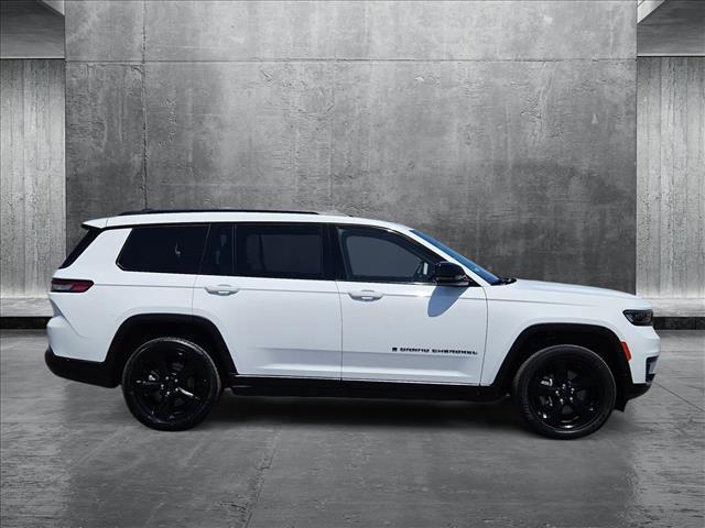 used 2023 Jeep Grand Cherokee L car, priced at $30,956