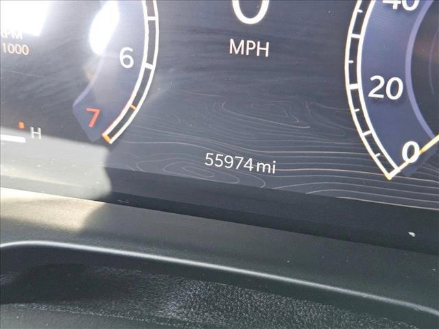 used 2023 Jeep Grand Cherokee L car, priced at $30,956