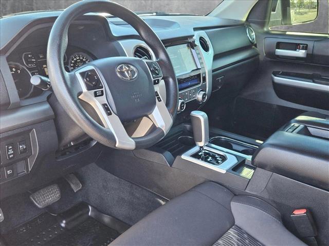 used 2020 Toyota Tundra car, priced at $34,418