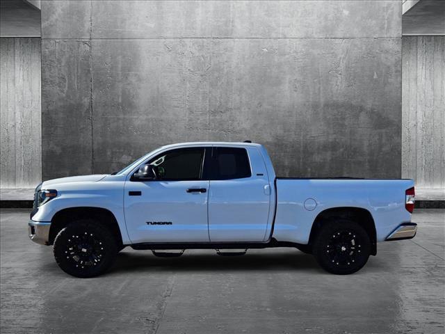 used 2020 Toyota Tundra car, priced at $34,418