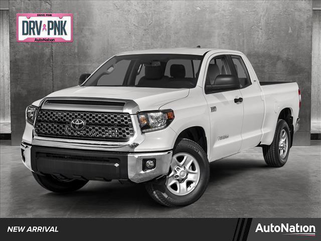 used 2020 Toyota Tundra car, priced at $34,418