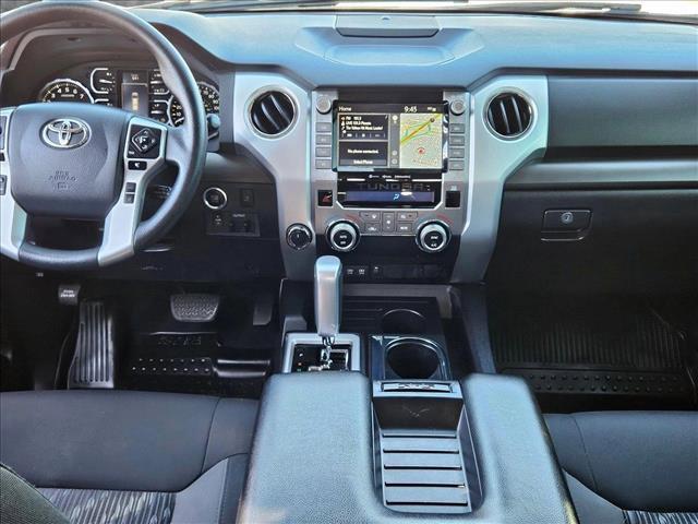 used 2020 Toyota Tundra car, priced at $34,418