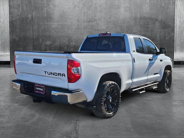 used 2020 Toyota Tundra car, priced at $34,418