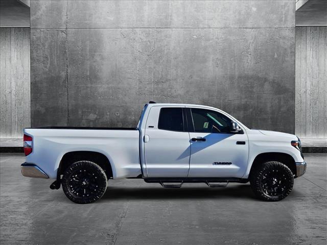 used 2020 Toyota Tundra car, priced at $34,418