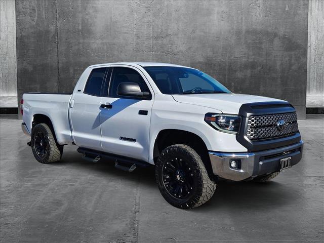 used 2020 Toyota Tundra car, priced at $34,418