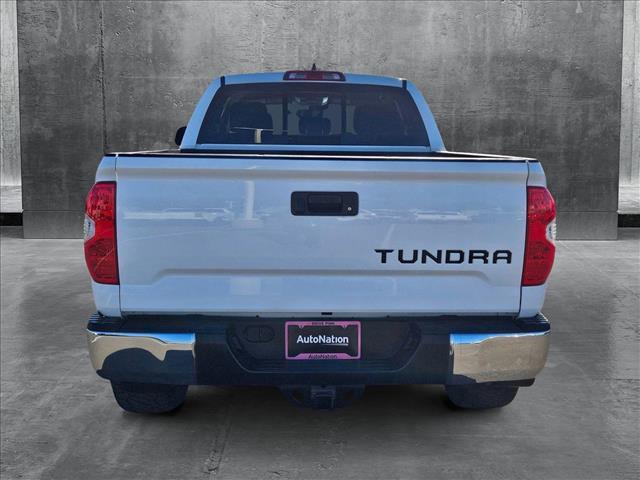 used 2020 Toyota Tundra car, priced at $34,418