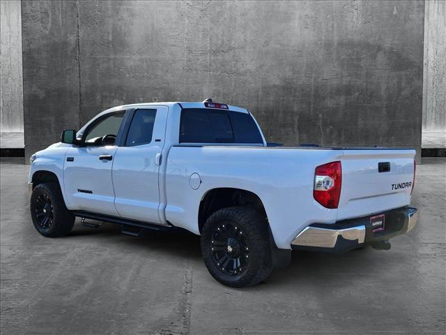 used 2020 Toyota Tundra car, priced at $34,418