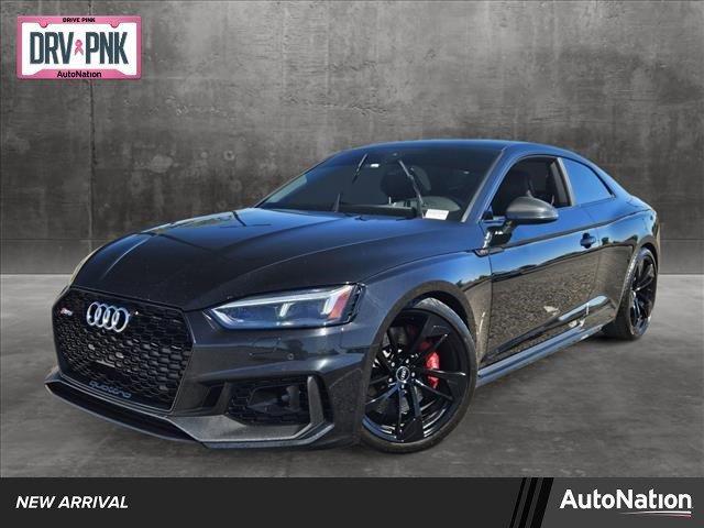 used 2018 Audi RS 5 car, priced at $34,981