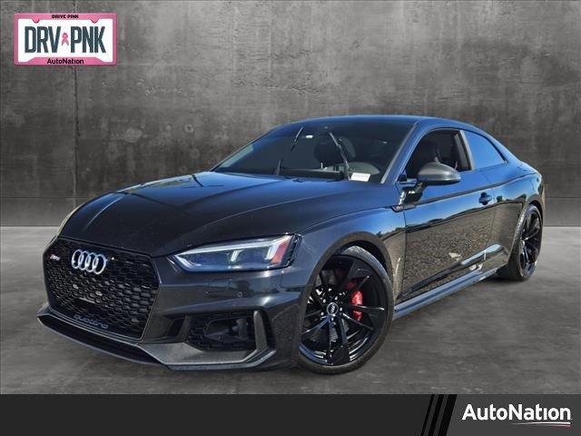 used 2018 Audi RS 5 car, priced at $32,997