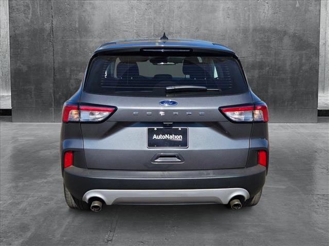 used 2022 Ford Escape car, priced at $17,206