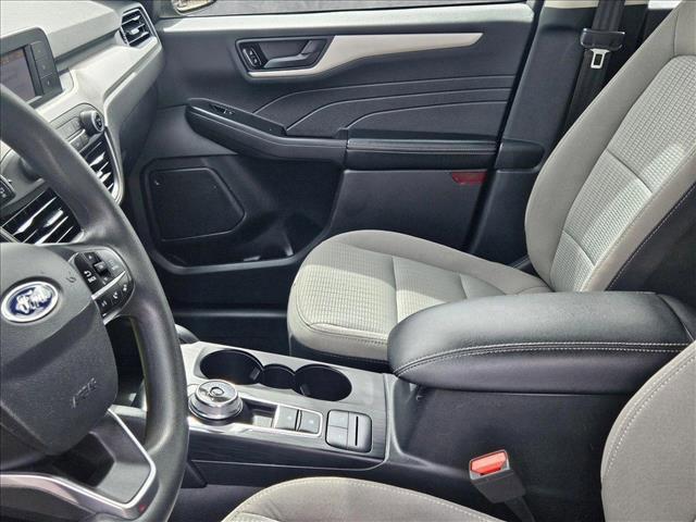used 2022 Ford Escape car, priced at $17,206