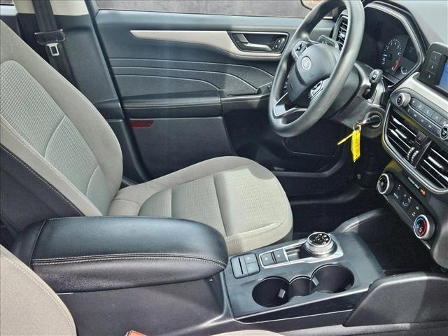 used 2022 Ford Escape car, priced at $17,206