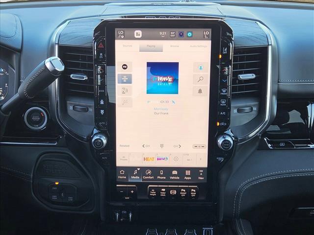 new 2025 Ram 3500 car, priced at $94,347