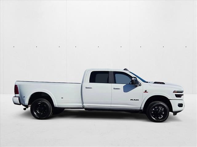 new 2025 Ram 3500 car, priced at $94,347