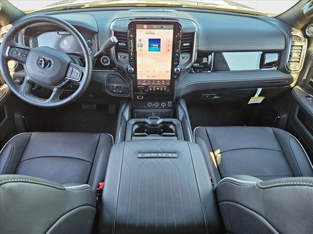 new 2025 Ram 3500 car, priced at $94,347