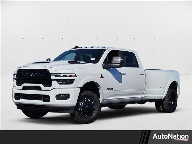 new 2025 Ram 3500 car, priced at $94,347