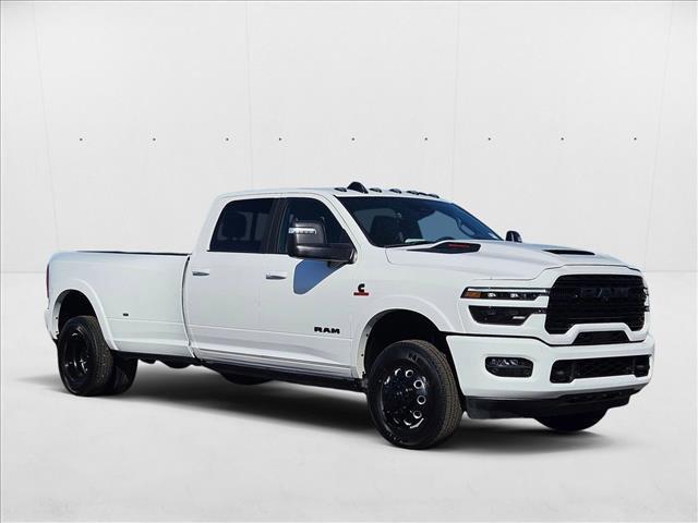 new 2025 Ram 3500 car, priced at $94,347